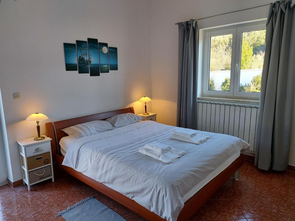 Soline Ada Apartment Pjescana Uvala Ngoại thất bức ảnh