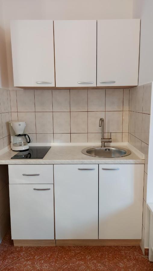 Soline Ada Apartment Pjescana Uvala Ngoại thất bức ảnh