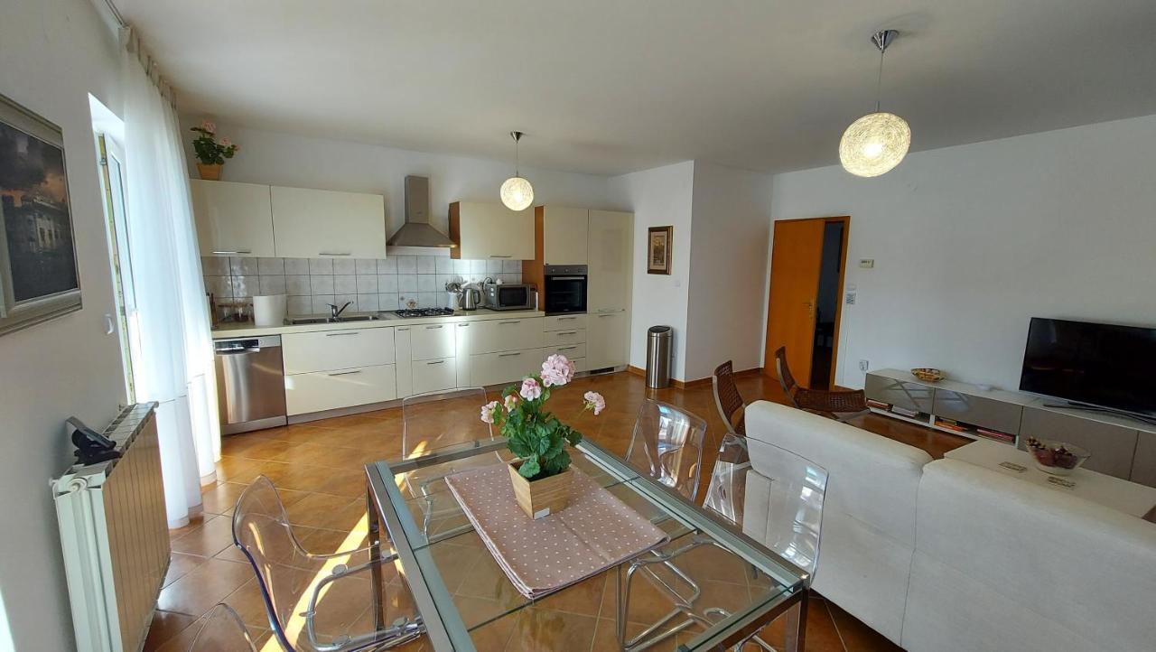 Soline Ada Apartment Pjescana Uvala Ngoại thất bức ảnh