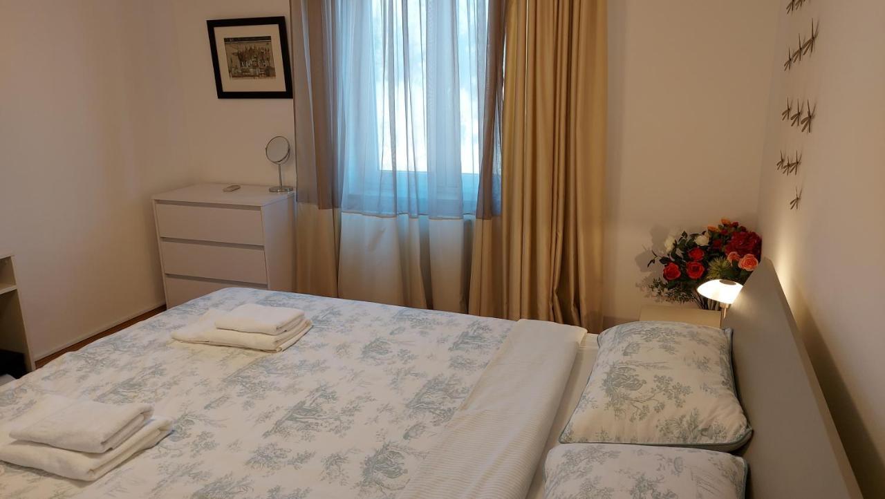 Soline Ada Apartment Pjescana Uvala Ngoại thất bức ảnh