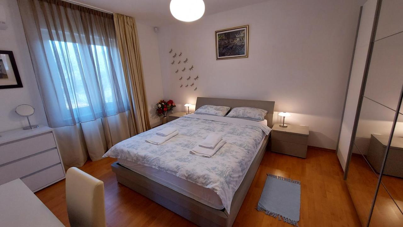 Soline Ada Apartment Pjescana Uvala Ngoại thất bức ảnh