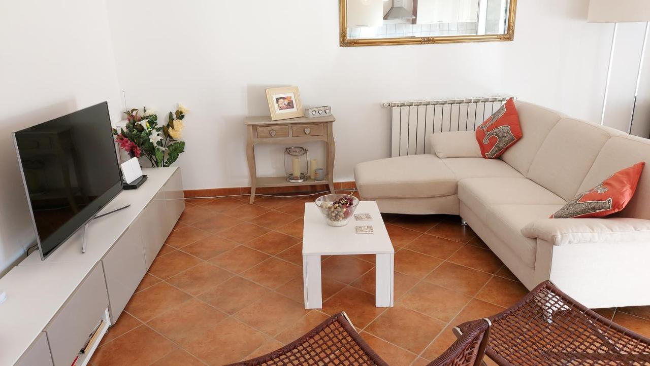 Soline Ada Apartment Pjescana Uvala Ngoại thất bức ảnh