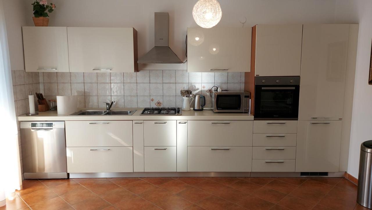 Soline Ada Apartment Pjescana Uvala Ngoại thất bức ảnh
