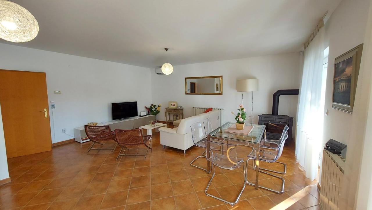 Soline Ada Apartment Pjescana Uvala Ngoại thất bức ảnh