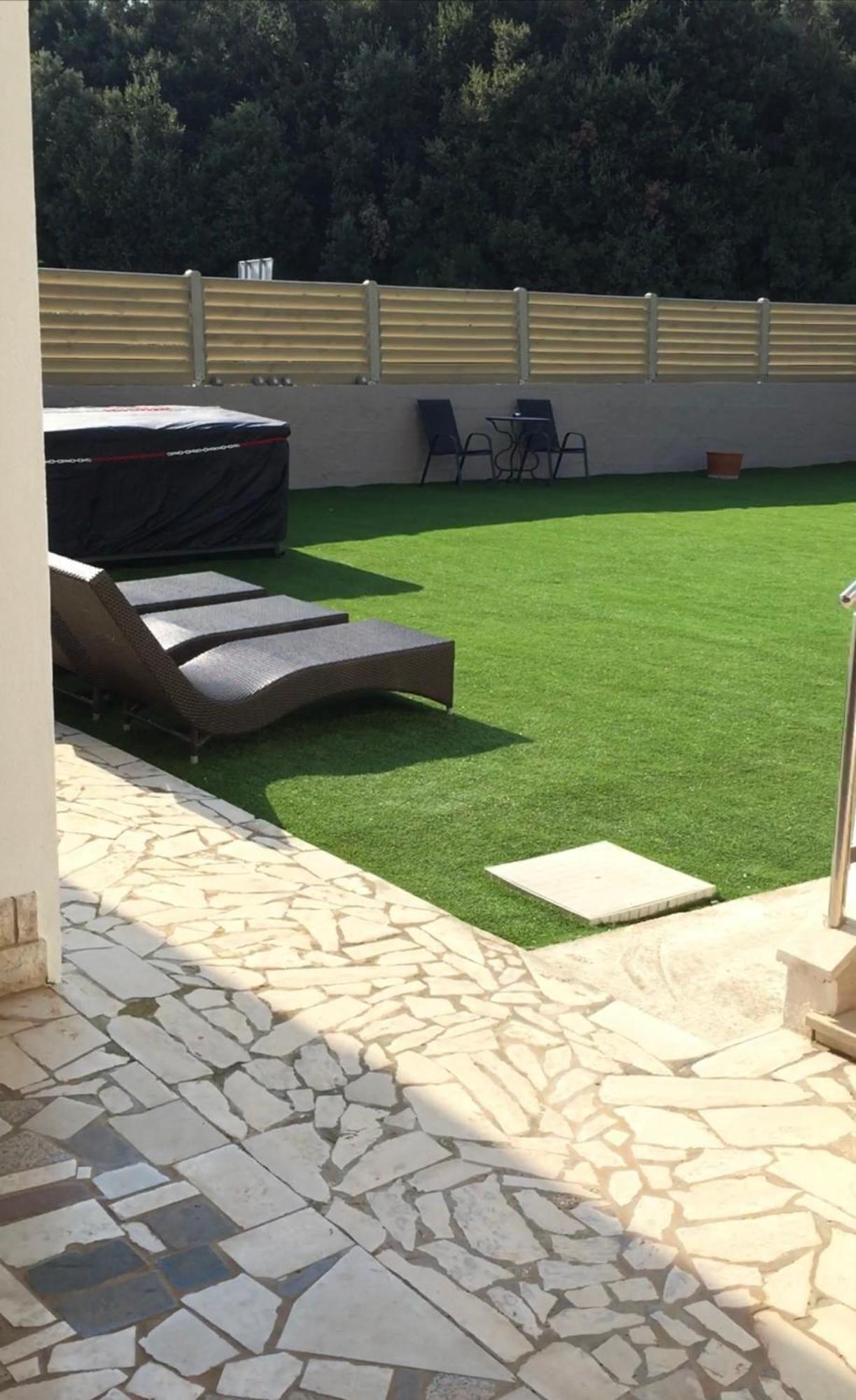 Soline Ada Apartment Pjescana Uvala Ngoại thất bức ảnh